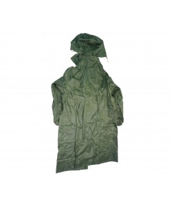 Плащ-дождевик ПВХ