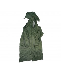 Плащ-дождевик ПВХ