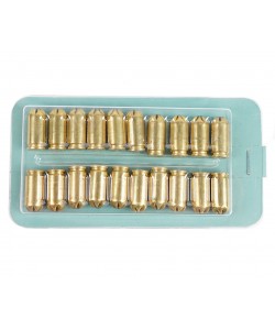 Патрон светозвукового действия 9 mm RA 20 штук