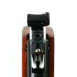 Пневматическая винтовка Borner Beta Wood Classic XS12 (дерево, ★3 Дж) 4,5 мм - фото № 12
