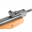 Пневматическая винтовка Borner Beta Wood Classic XS12 (дерево, ★3 Дж) - фото № 5