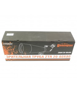 Зрительная труба Remington ZTR 20-60X80