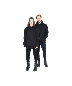 Худи PNEVMAT WEAR с потайным карманом под перцовый баллончик