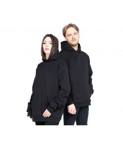 Худи PNEVMAT WEAR с потайным карманом под перцовый баллончик