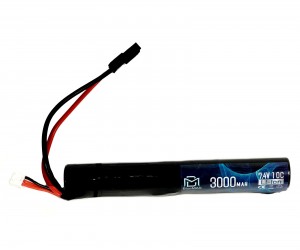 Аккумулятор BlueMAX Li-Ion 7.4V 3000mah 15C Stick