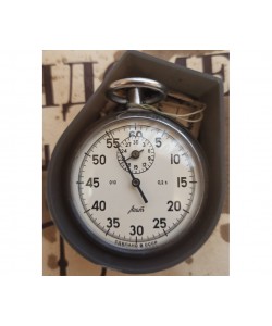 Секундомер однокнопочный СССР