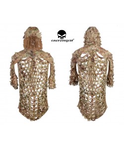 Маскировочный костюм EmersonGear Lightweight Assault Ghillie (Multicam)