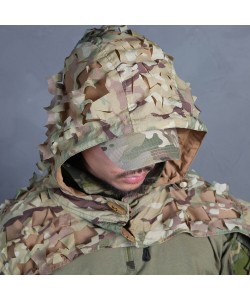 Маскировочный костюм EmersonGear Lightweight Assault Ghillie (Multicam)