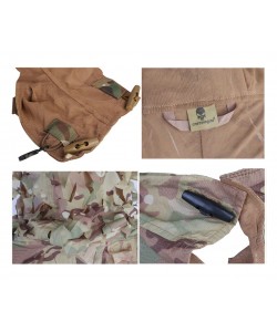Маскировочный костюм EmersonGear Lightweight Assault Ghillie (Multicam)