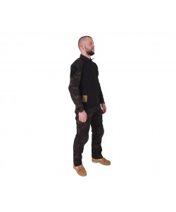 Тактическая униформа EmersonGear G2 Combat Suit ＆Pants (Multicam Black)
