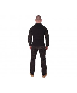 Тактическая униформа EmersonGear G2 Combat Suit ＆Pants (Multicam Black)