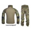 Тактическая униформа EmersonGear G2 Combat Suit ＆Pants (Multicam Tropic) - фото № 26