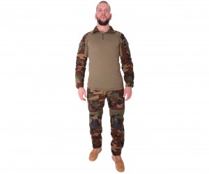 Тактическая униформа EmersonGear G2 Combat Suit ＆Pants (WoodLand)