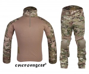 Тактическая боевая униформа EmersonGear G2 (Multicam / MC)