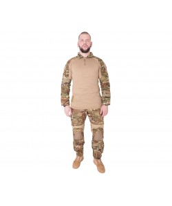 Тактическая униформа EmersonGear G2 Combat Suit ＆Pants (Multicam)