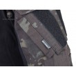 Тактическая рубашка EmersonGear G3 Combat Shirt (Multicam Black) - фото № 12