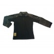 Тактическая рубашка EmersonGear G3 Combat Shirt (Multicam Black) - фото № 9