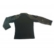 Тактическая рубашка EmersonGear G3 Combat Shirt (Multicam Black) - фото № 10