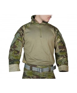 Тактическая рубашка EmersonGear G3 Combat Shirt (Multicam Tropic)