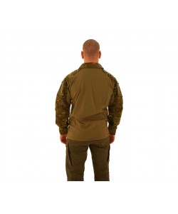 Тактическая рубашка EmersonGear G3 Combat Shirt (Multicam Tropic)