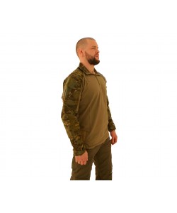 Тактическая рубашка EmersonGear G3 Combat Shirt (Multicam Tropic)