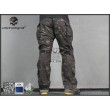 Брюки EmersonGear G3 Combat Pants Advanced Ver. 2017 (Multicam Black) - фото № 15