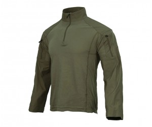 Тактическая футболка EmersonGear E4 combat T-shirt (Ranger Green / RG)