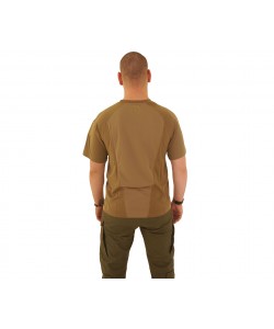 Тактическая футболка EmersonGear Blue Label UMP Horned lizard (Khaki)