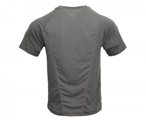 Тактическая футболка EmersonGear Blue Label ”UMP Horned lizard” Training T-Shirt (Warm Gray / WG)