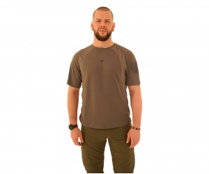 Тактическая футболка EmersonGear Blue Label ”UMP Horned lizard” Training T-Shirt (WG)