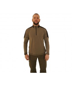 Тактическая рубашка EmersonGear Blue Label ”Hunter” Long Sleeve Polo (RG)