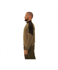 Тактическая рубашка EmersonGear Blue Label ”Hunter” Long Sleeve Polo (RG)