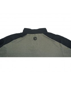 Тактическая рубашка EmersonGear Blue Label ”Hunter” Long Sleeve Polo (RG)