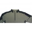 Тактическая рубашка EmersonGear Blue Label ”Hunter” Long Sleeve Polo (RG) - фото № 7