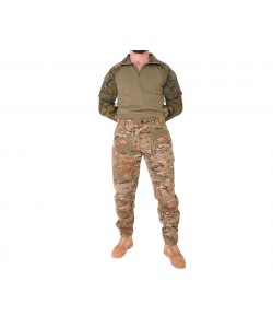 Брюки EmersonGear Blue Label Ergonomic Fit Long (Multicam)