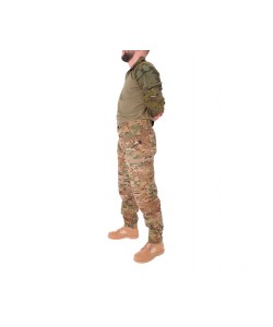 Брюки EmersonGear Blue Label Ergonomic Fit Long (Multicam)