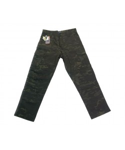 Брюки EmersonGear Blue Label Ergonomic Fit Long (Multicam Black)