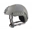 Шлем тактический EmersonGear Fast Helmet MH Type (FG) - фото № 5