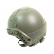 Шлем тактический EmersonGear Fast Helmet MH Type (FG) - фото № 4