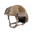 Шлем тактический EmersonGear Fast Helmet MH Type (Desert) - фото № 1