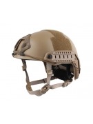 Шлем тактический EmersonGear Fast Helmet MH Type (Desert)