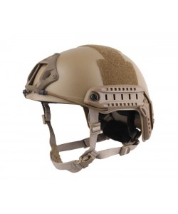 Шлем тактический EmersonGear Fast Helmet MH Type (Desert)