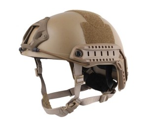 Шлем тактический EmersonGear Fast Helmet MH Type (Desert)