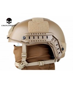 Шлем тактический EmersonGear Fast Helmet MH Type (Desert)