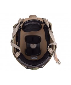 Шлем тактический EmersonGear Fast Helmet MH Type (Desert)