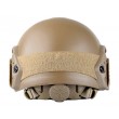 Шлем тактический EmersonGear Fast Helmet MH Type (Desert) - фото № 6