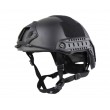 Шлем тактический EmersonGear Fast Helmet MH Type (Black) - фото № 1