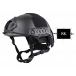 Шлем тактический EmersonGear Fast Helmet MH Type (Black) - фото № 6