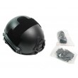 Шлем тактический EmersonGear Fast Helmet MH Type (Black) - фото № 4