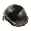 Шлем тактический EmersonGear Fast Helmet MH Type (Black) - фото № 2